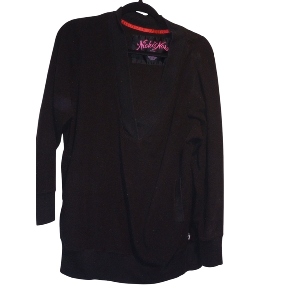 Nick and Nora loungewear pullover long sleeve sweater size XXL - Picture 1 of 7